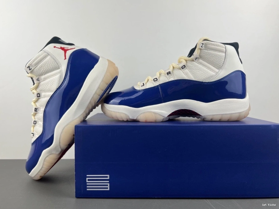  Retro Men's Jordan Air 11 IH0296-400 Rare 1101